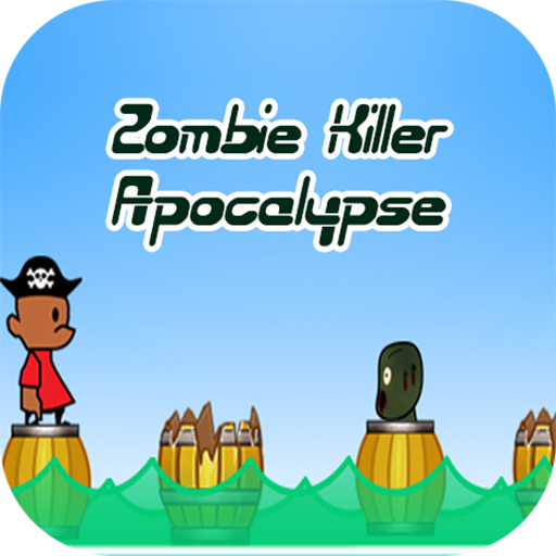 Zombie Killer Apocalypse LOGO-APP點子