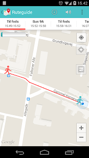 Free Min Rute Rejseplan Transport APK