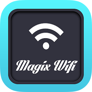 Magixwifi - Wi-fi Hotspot