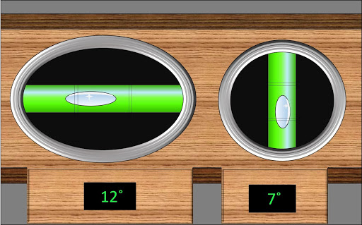 【免費工具App】Spirit Level Pro-APP點子