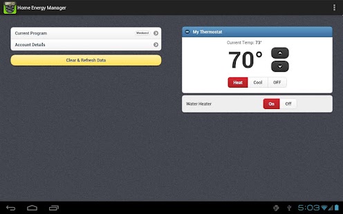 Free Home Energy Manager APK for PC