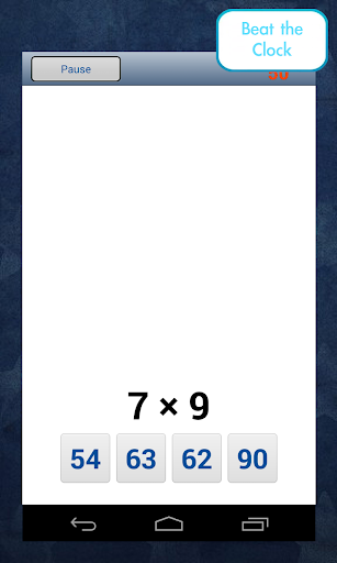 【免費教育App】Math Practice Flashcard Games-APP點子