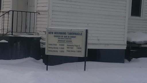 New Beginning Tabernacle Church