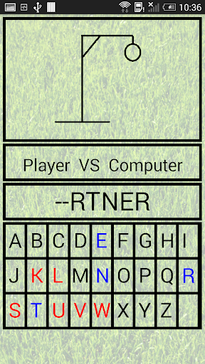 Hangman Multiplayer