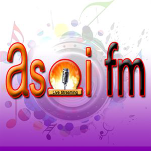 asoi fm LOGO-APP點子