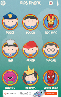 Download Kids Phone APK