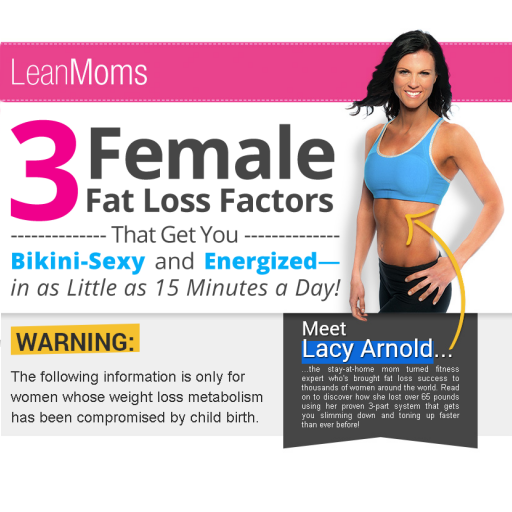 Lean Moms Easy Weight Loss LOGO-APP點子