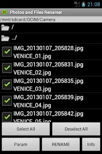 Free Photos and Files Renamer(圖6)-速報App