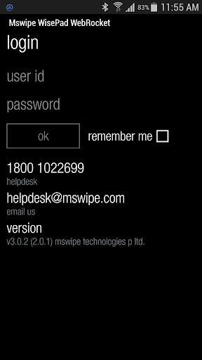 Mswipe Wisepad POS