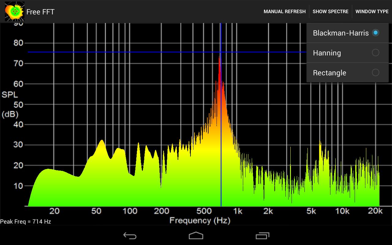 Free FFT HD Android Apps on Google Play