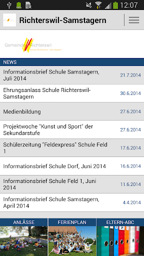 Schule Richterswil-Samstagern