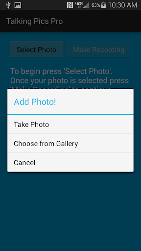 Talking Pics Pro