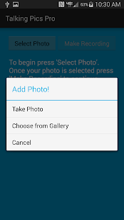 How to install Talking Pics Pro lastet apk for pc