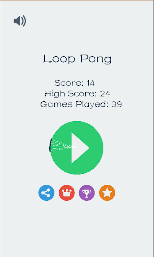 Loop Pong
