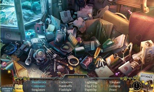 Enigmatis - Hidden Object Game