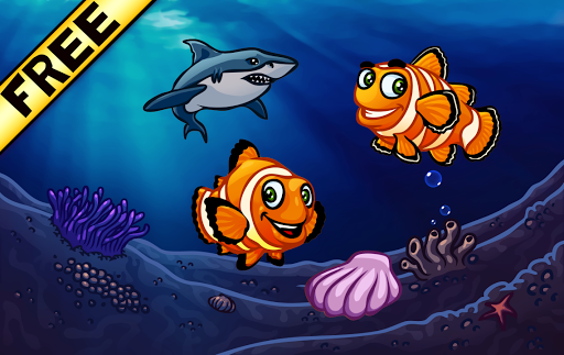 【免費教育App】Ocean Animals - For Kids-APP點子