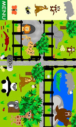 My Search & Find: Animals poster 3