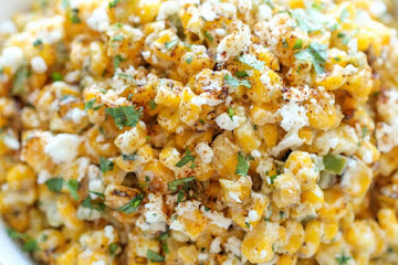 Mexican Corn Dip