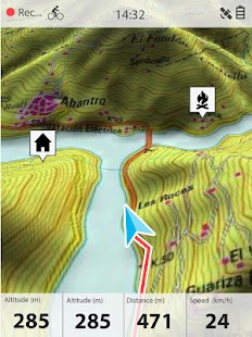 TwoNav GPS: Premium apk cracked download - screenshot thumbnail