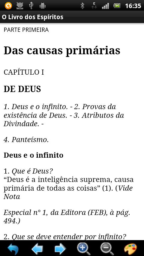 Livro dos Espir - COLABORADOR Screen 3