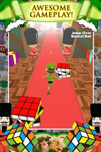 Free Download Christmas Elf Run Game PRO APK for PC