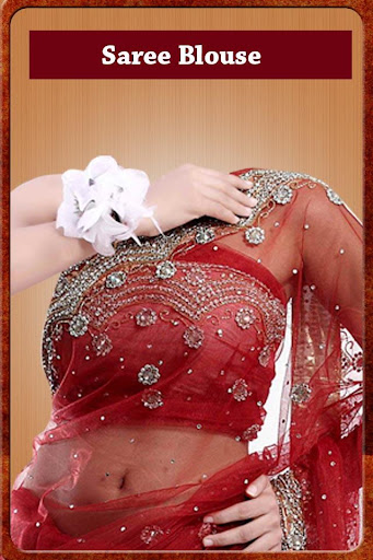 【免費娛樂App】Saree Blouse-APP點子