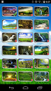 Download Tile Jigsaw Nature APK for PC