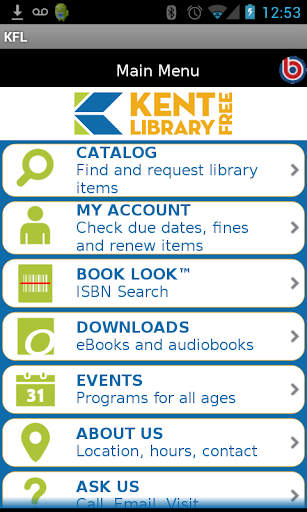 【免費書籍App】Kent Free Library-APP點子