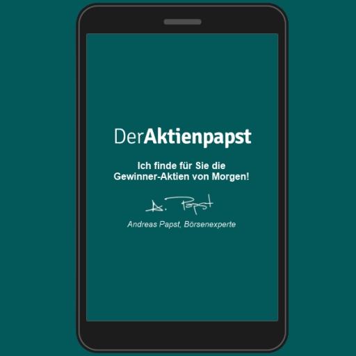 Aktien-Papst - der Börsenbrief LOGO-APP點子