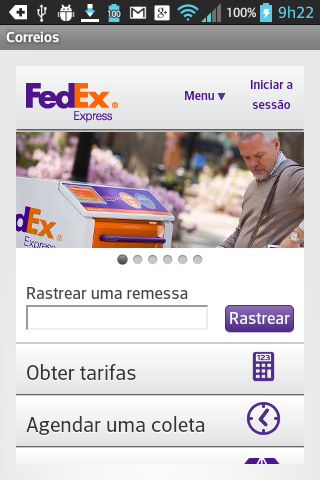 免費下載商業APP|Correios, CEP, Fedex, Rastreio app開箱文|APP開箱王