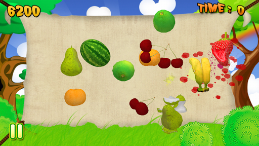 Fruit Crush 3D