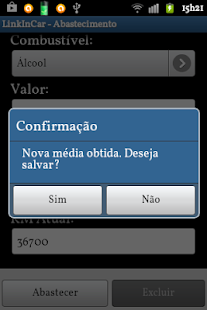 LinkInCar Abastecimentos Screenshots 5