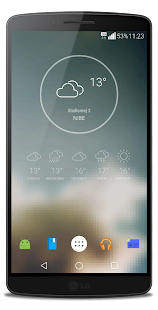 Glassd for Kustom Screenshots 3