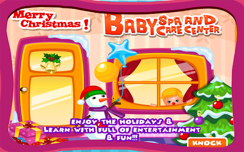 Baby Spa & Baby girl spa Salon - screenshot thumbnail