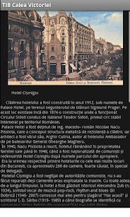 Bucuresti Calea Victoriei Screenshots 4