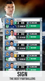 Real Madrid Fantasy Manager'15 - screenshot thumbnail