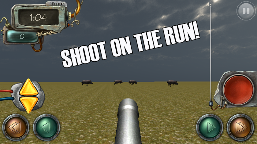 Boar Hunter 2014 Screen 2