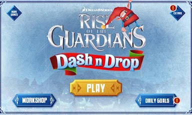 DreamWorks Dash n Drop