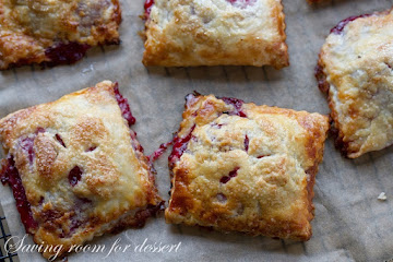 Berry Hand Pies