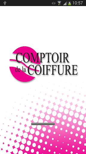 Comptoir de la coiffure