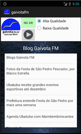 Gaivota FM