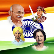 India Freedom Fighters  Icon