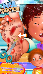 免費下載休閒APP|Nail Doctor 2 - Kids Games app開箱文|APP開箱王