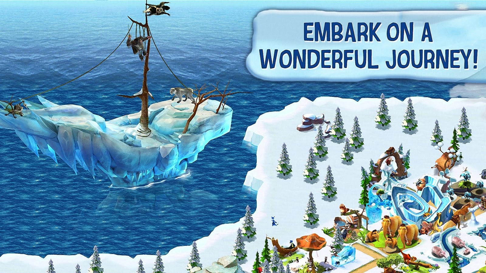 Ice Age Village Android Apps on Google Play