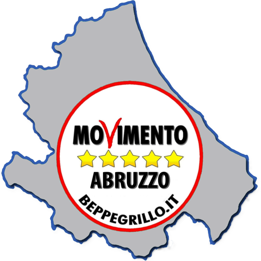 M5S Abruzzo LOGO-APP點子