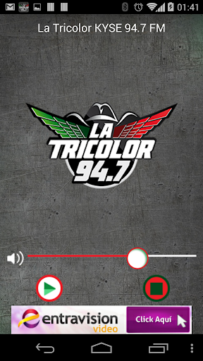 La Tricolor KYSE 94.7 FM