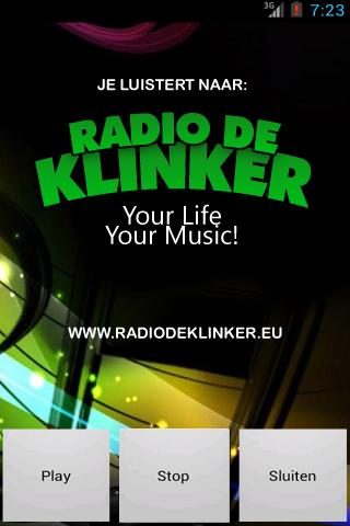 RadioDeKlinker.eu