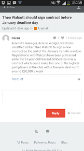 Lastest BPLfun Premier league forums APK for PC