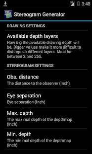 Stereogram Generator Screenshots 22