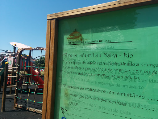 Parque Infantil Da Beira - Rio
